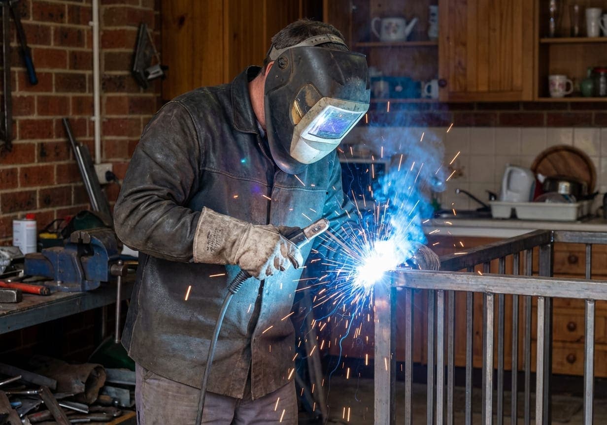 Serralheria em Guarulhos - Trabalho com metal sob medida