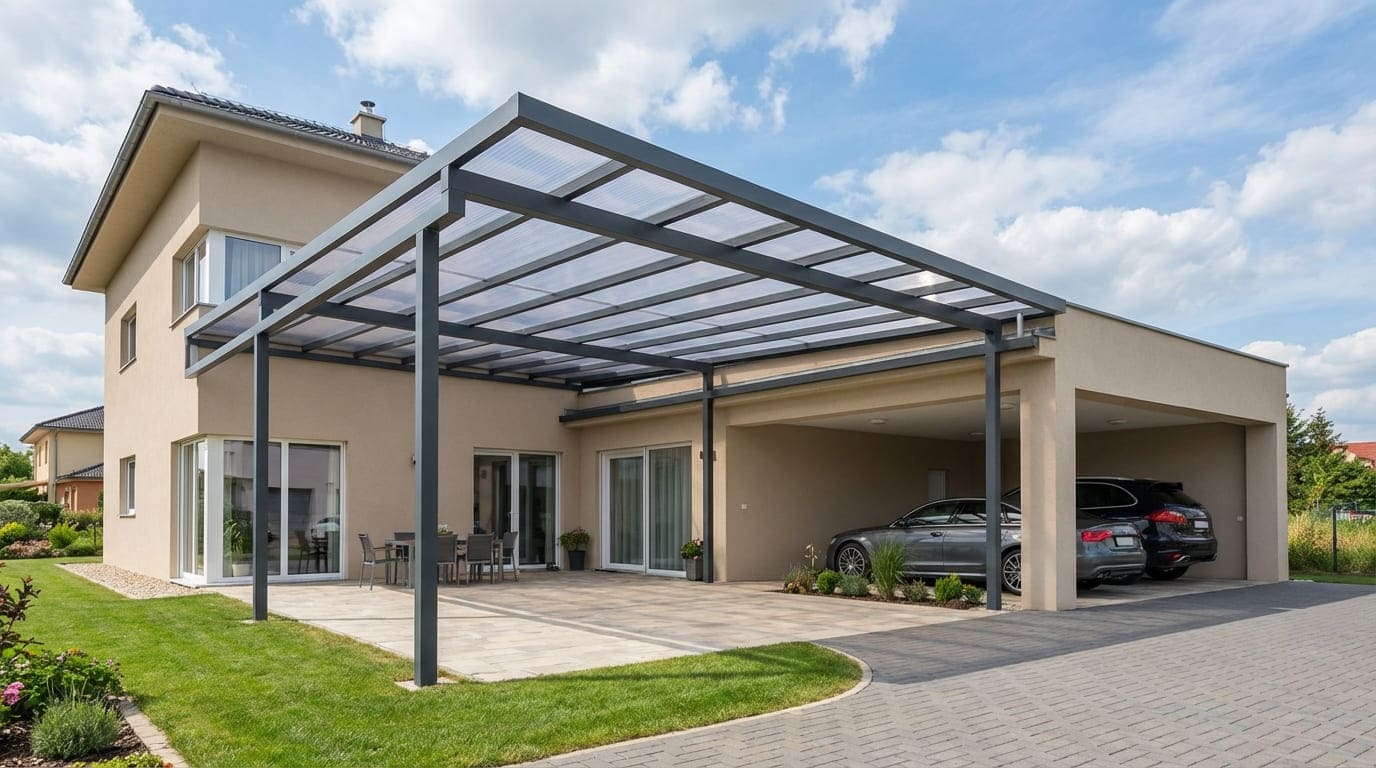 Coberturas Metálicas