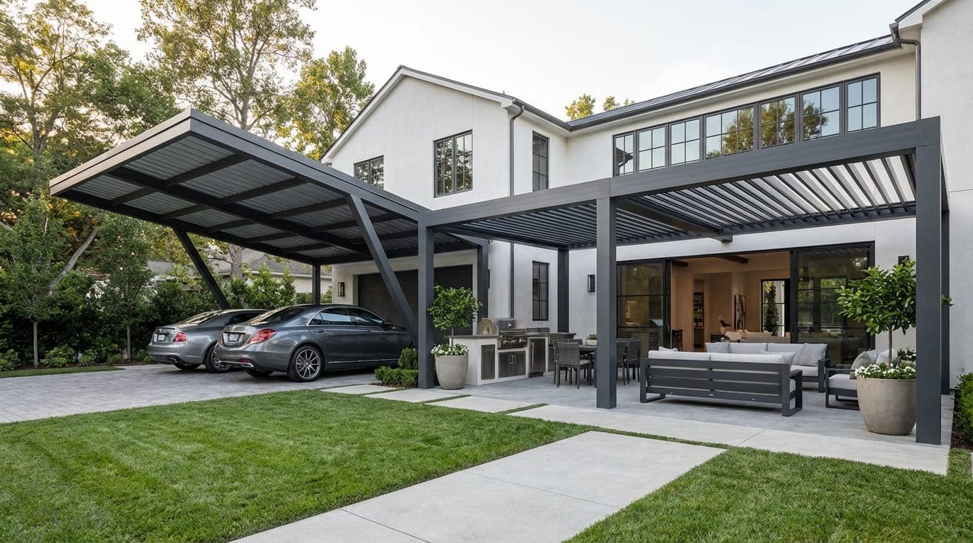 Estruturas Metálicas e Coberturas