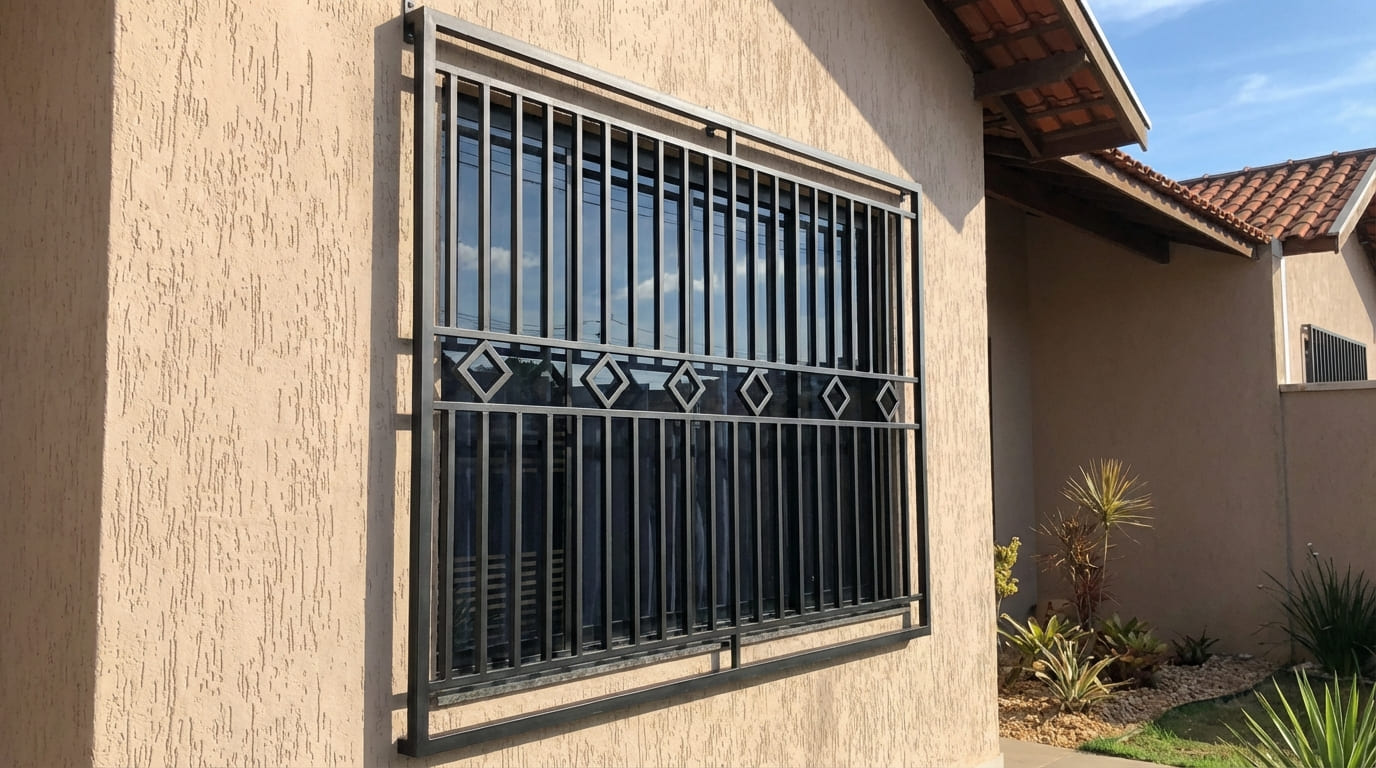 Grades de Proteção e Segurança